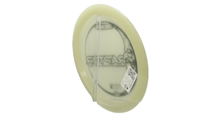 Discraft Mega Glo Z Raptor Fairway Driver Back View