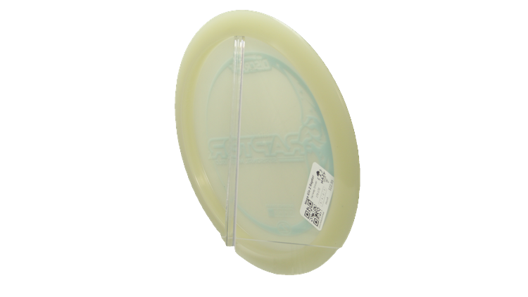 Discraft Mega Glo Z Raptor Fairway Driver Back View