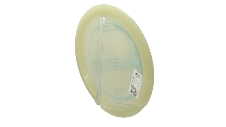 Discraft Mega Glo Z Raptor Fairway Driver Back View