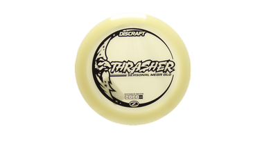 Discraft Discraft Mega Glo Z Thrasher Distance Driver – Hazy Shade