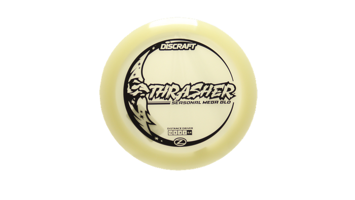 Discraft Mega Glo Z Thrasher Distance Driver