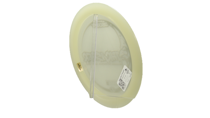 Discraft Mega Glo Z Thrasher Distance Driver Back View