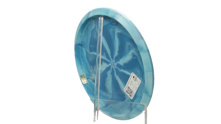 Discraft 2025 Ezra Aderhold & Robinson Collab ESP Buzzz SS Midrange Back View