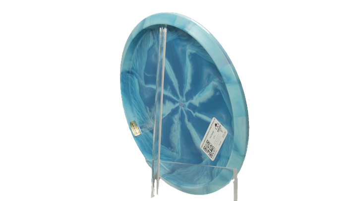 Discraft 2025 Ezra Aderhold & Robinson Collab ESP Buzzz SS Midrange Back View