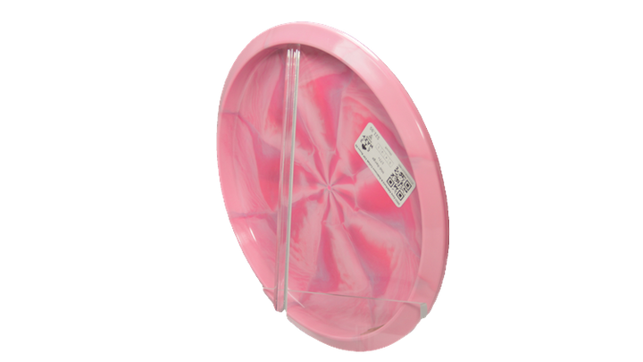 Discraft 2025 Ezra Aderhold & Robinson Collab ESP Buzzz SS Midrange Back View