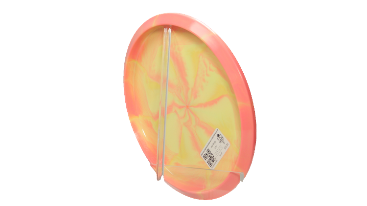 Discraft 2025 Ezra Aderhold & Robinson Collab ESP Buzzz SS Midrange Back View