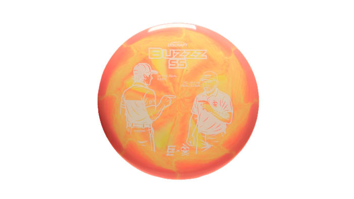 Discraft 2025 Ezra Aderhold & Robinson Collab ESP Buzzz SS Midrange