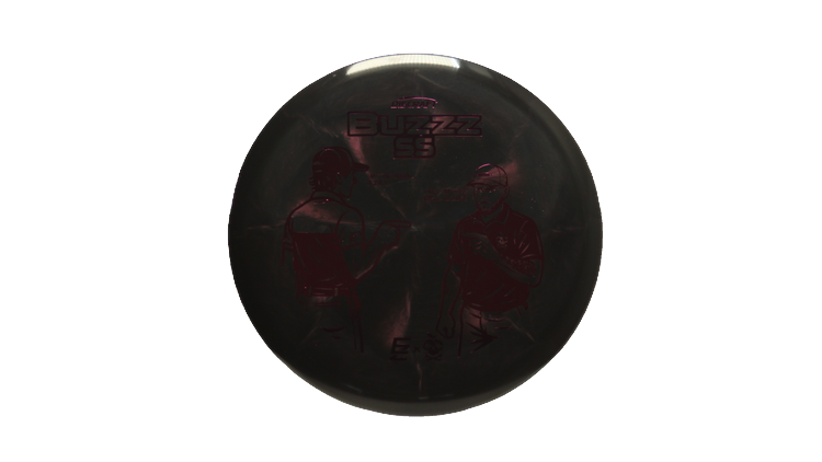 Discraft 2025 Ezra Aderhold & Robinson Collab ESP Buzzz SS Midrange Front View