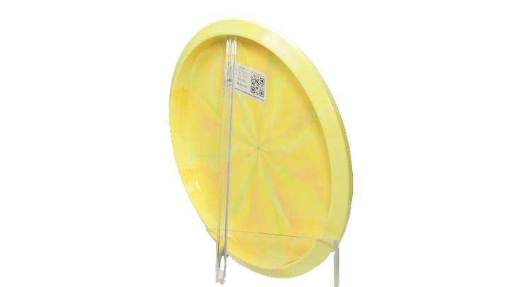 Discraft 2025 Ezra Aderhold & Robinson Collab ESP Buzzz SS Midrange Back View