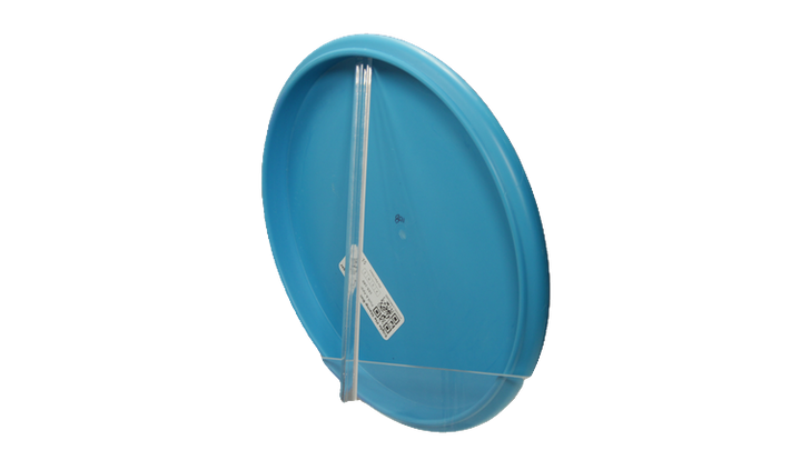 Pie Pan Discs Triple Pie Stamp Butter Line Bagger Putter Back View