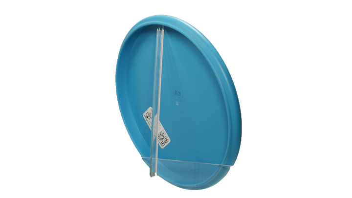 Pie Pan Discs Triple Pie Stamp Butter Line Bagger Putter Back View