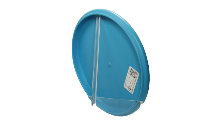 Pie Pan Discs Triple Pie Stamp Butter Line Bagger Putter Back View