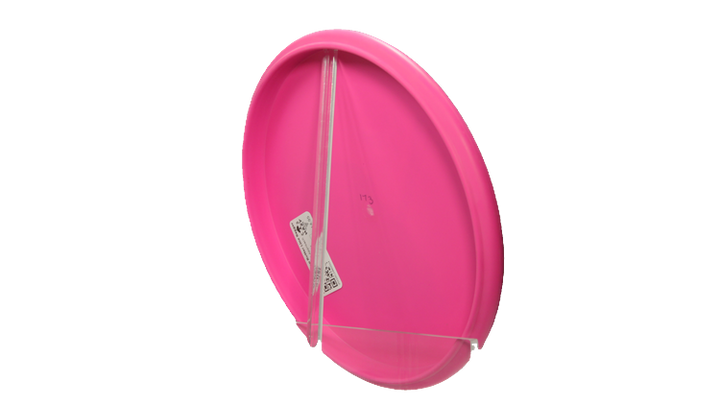 Pie Pan Discs Triple Pie Stamp Butter Line Bagger Putter Back View