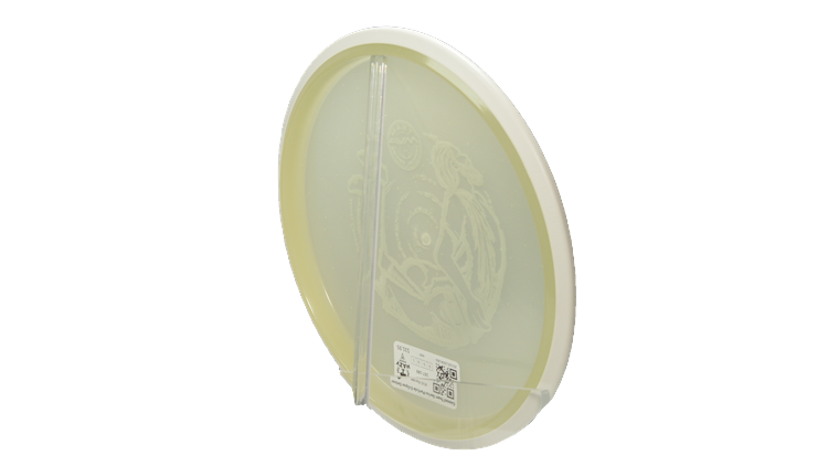 MVP Conrad Team Series Particle Eclipse Detour Midrange Back View