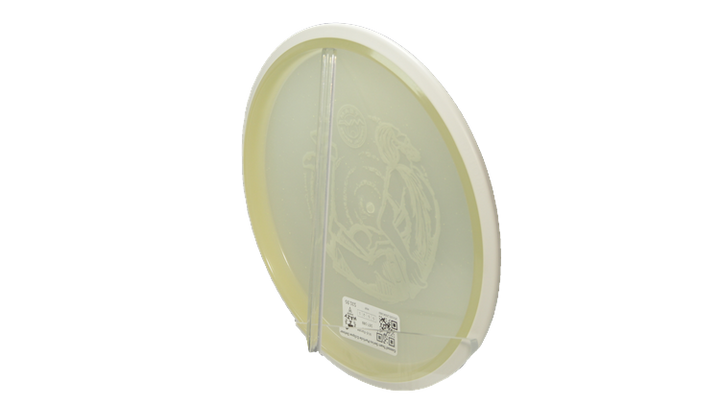 MVP Conrad Team Series Particle Eclipse Detour Midrange Back View