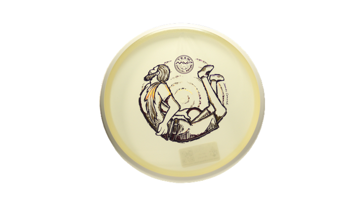 MVP Conrad Team Series Particle Eclipse Detour Midrange Front View