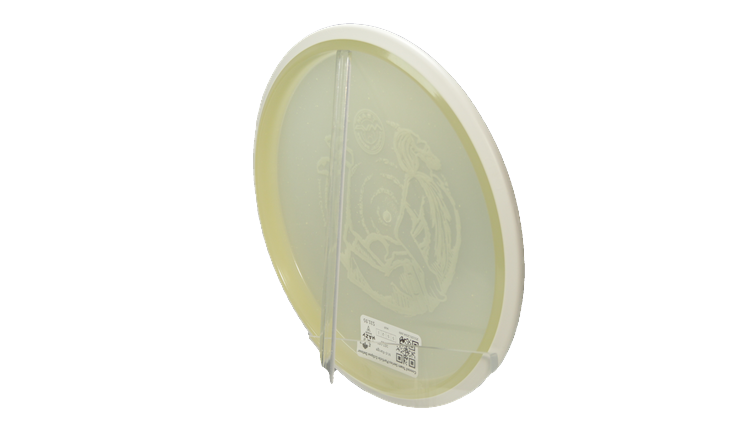 MVP Conrad Team Series Particle Eclipse Detour Midrange Back View