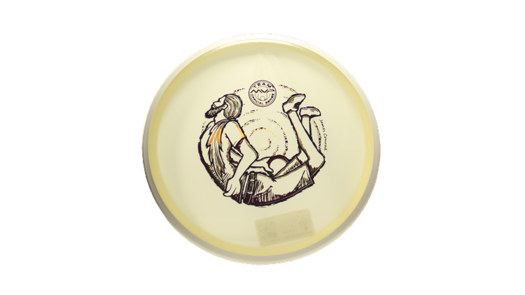 MVP Conrad Team Series Particle Eclipse Detour Midrange Front View