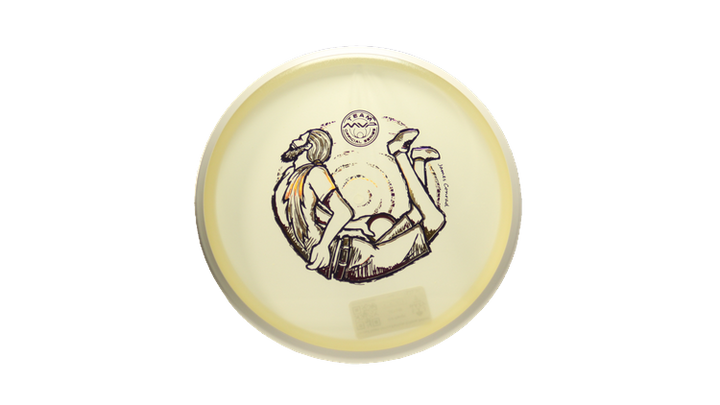 MVP Conrad Team Series Particle Eclipse Detour Midrange Front View