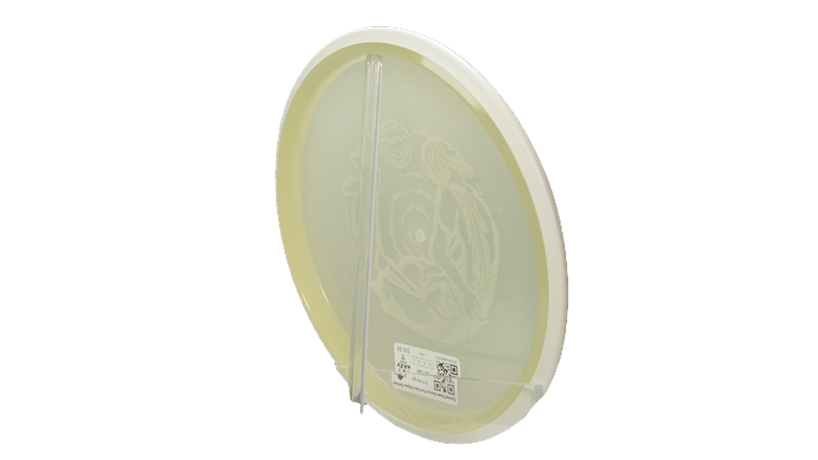 MVP Conrad Team Series Particle Eclipse Detour Midrange Back View