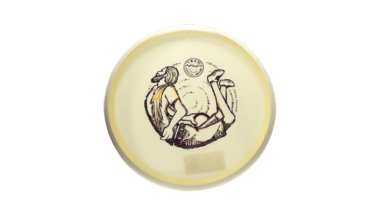 MVP Conrad Team Series Particle Eclipse Detour Midrange Front View