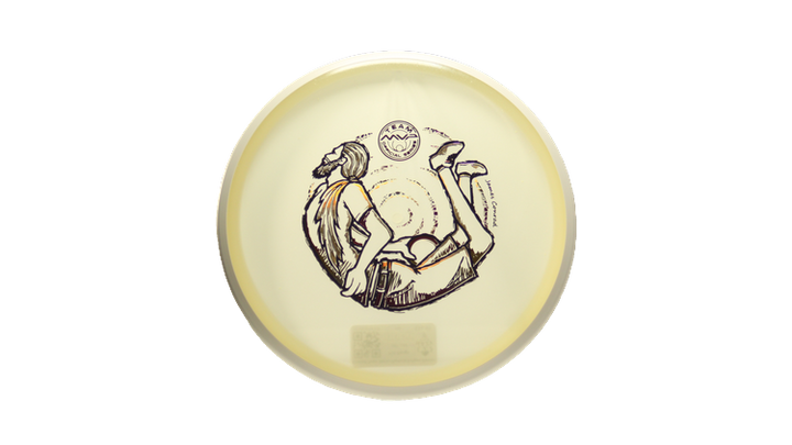 MVP Conrad Team Series Particle Eclipse Detour Midrange Front View