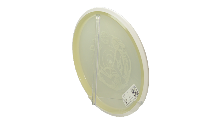 MVP Conrad Team Series Particle Eclipse Detour Midrange Back View