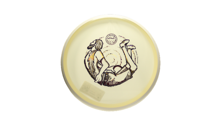 MVP Conrad Team Series Particle Eclipse Detour Midrange Front View