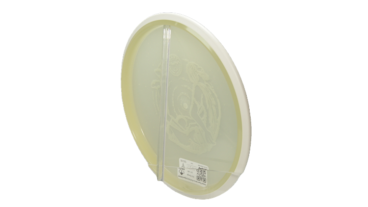 MVP Conrad Team Series Particle Eclipse Detour Midrange Back View