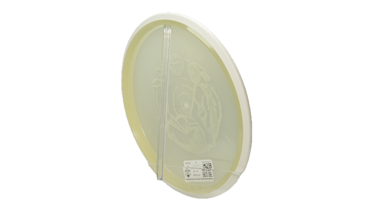 MVP Conrad Team Series Particle Eclipse Detour Midrange Back View