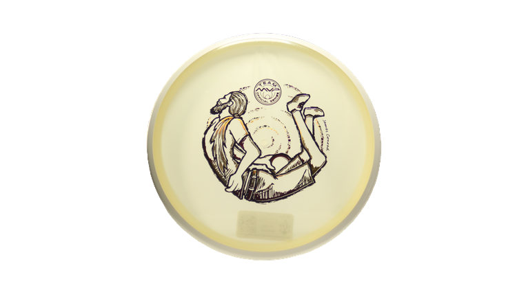 MVP Conrad Team Series Particle Eclipse Detour Midrange Front View