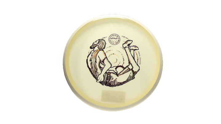 MVP Conrad Team Series Particle Eclipse Detour Midrange Front View