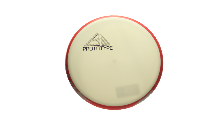 Axiom Prototype Eclipse Electron Proxy Putter Front View