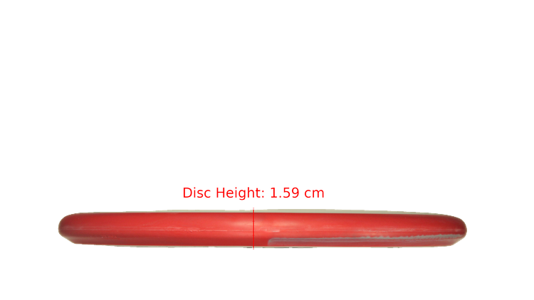 Axiom Prototype Eclipse Electron Proxy Putter Profile View