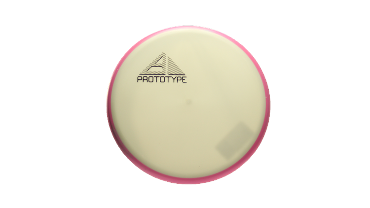 Axiom Prototype Eclipse Electron Proxy Putter Front View