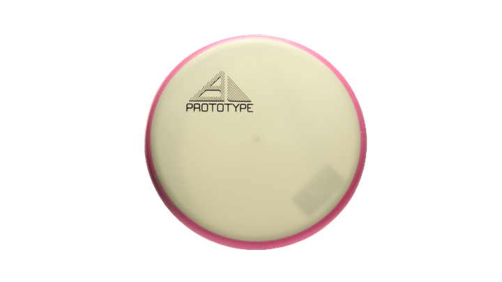 Axiom Prototype Eclipse Electron Proxy Putter Front View