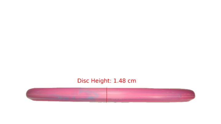 Axiom Prototype Eclipse Electron Proxy Putter Profile View