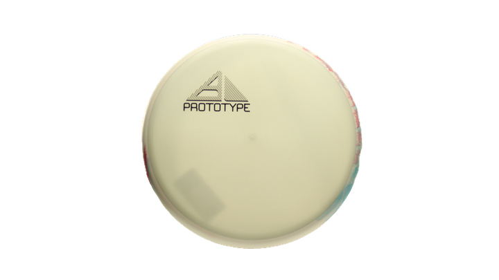 Axiom Prototype Eclipse Electron Proxy Putter Front View