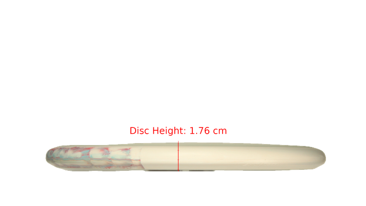 Axiom Prototype Eclipse Electron Proxy Putter Profile View