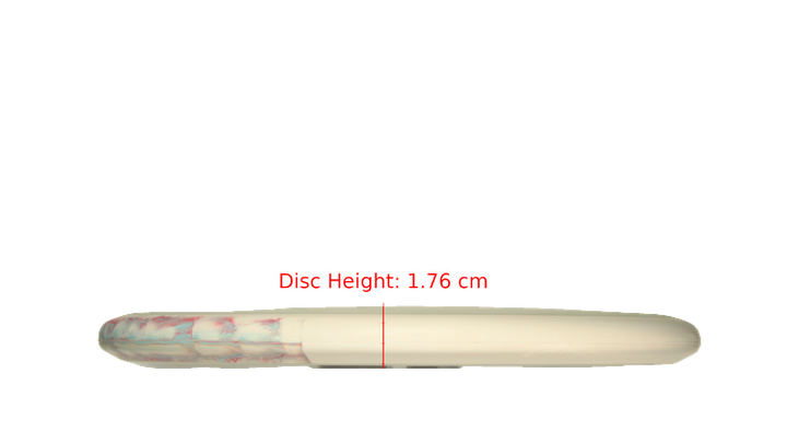 Axiom Prototype Eclipse Electron Proxy Putter Profile View