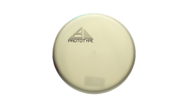 Axiom Prototype Eclipse Electron Proxy Putter Front View