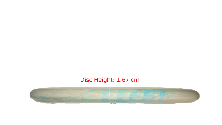Axiom Prototype Eclipse Electron Proxy Putter Profile View