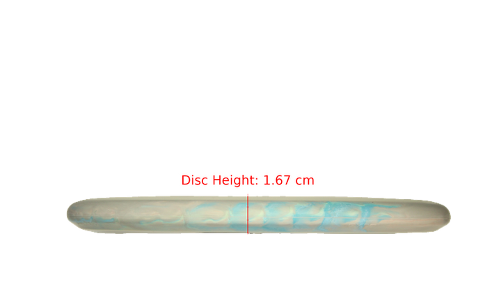 Axiom Prototype Eclipse Electron Proxy Putter Profile View