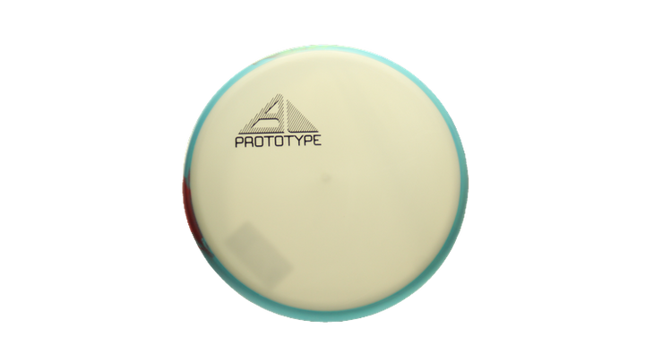 Axiom Prototype Eclipse Electron Proxy Putter Front View