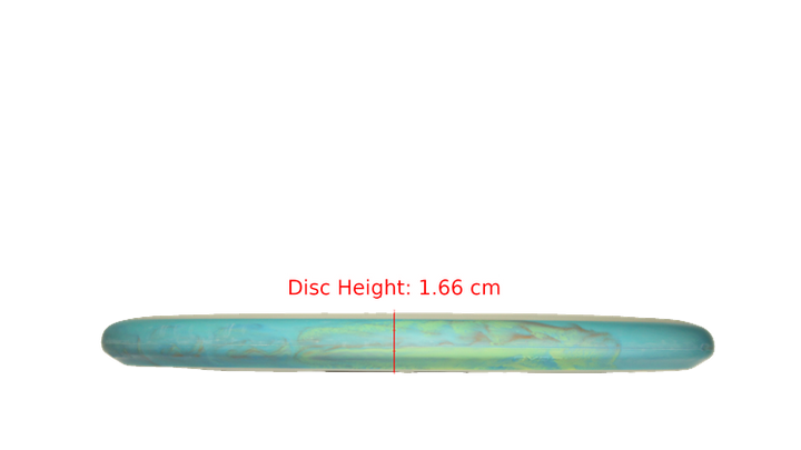 Axiom Prototype Eclipse Electron Proxy Putter Profile View