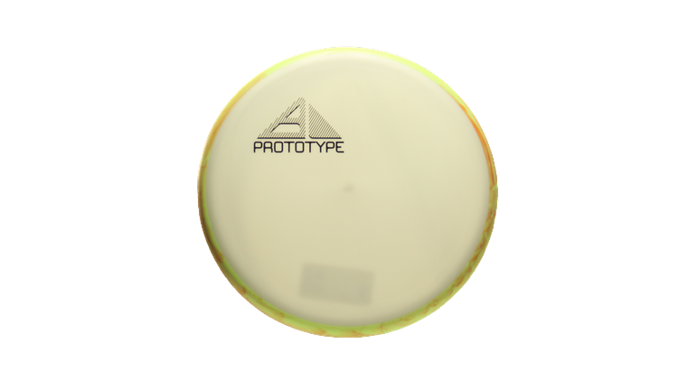 Axiom Prototype Eclipse Electron Proxy Putter Front View