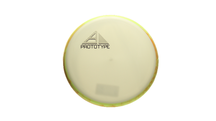 Axiom Prototype Eclipse Electron Proxy Putter Front View