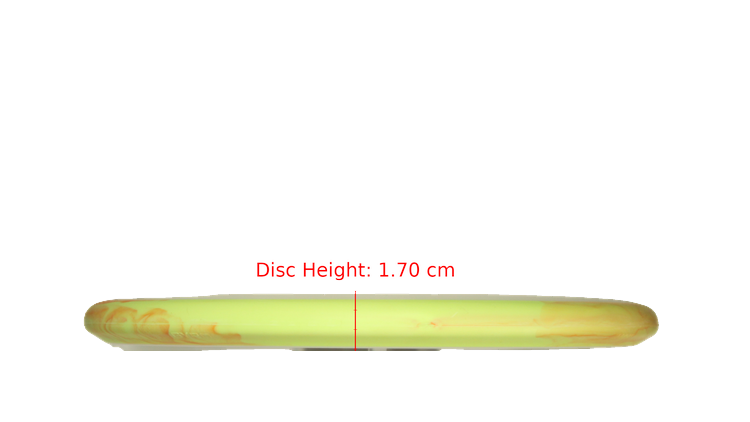 Axiom Prototype Eclipse Electron Proxy Putter Profile View