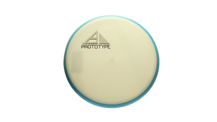 Axiom Prototype Eclipse Electron Proxy Putter Front View