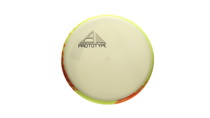 Axiom Prototype Eclipse Electron Proxy Putter Front View